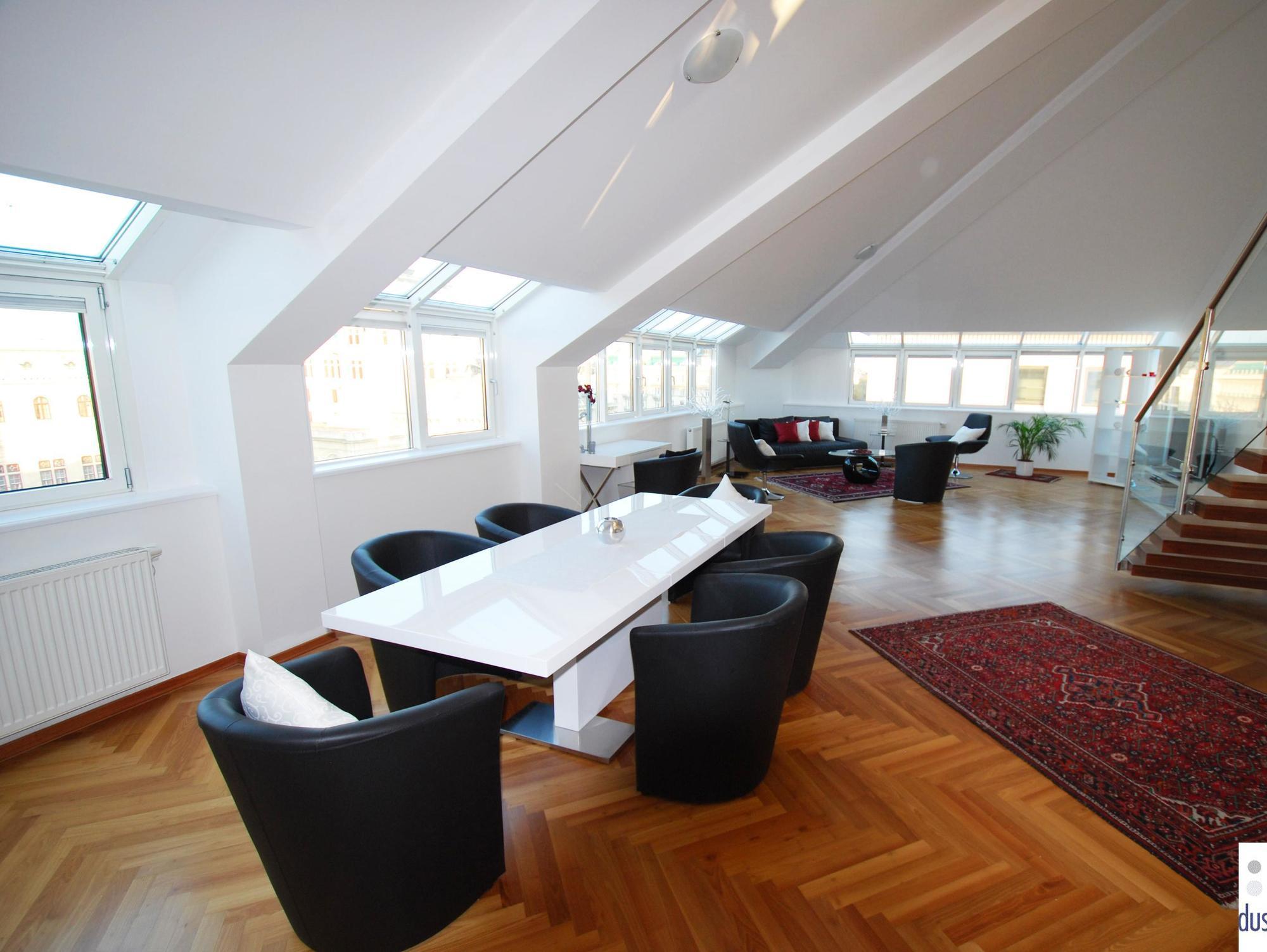 Duschel Apartments Viena Exterior foto