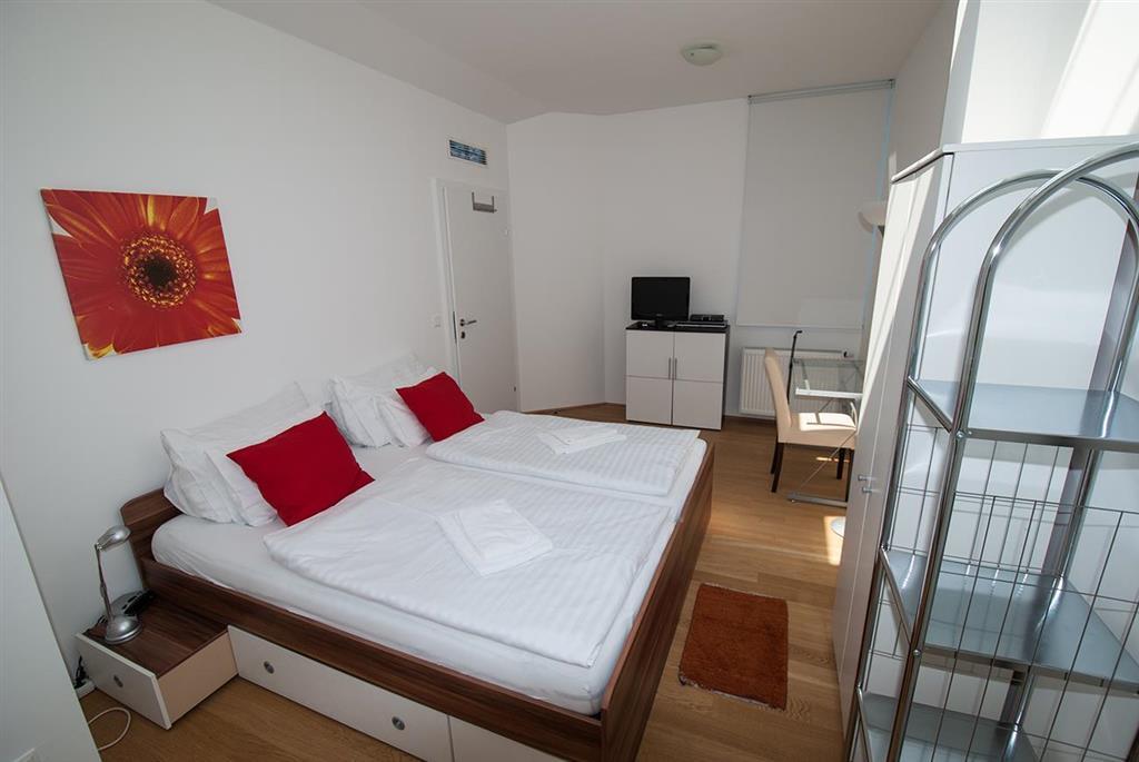 Duschel Apartments Viena Habitación foto