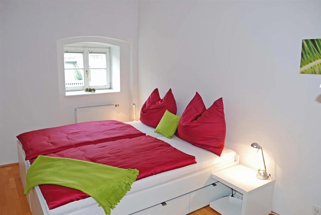 Duschel Apartments Viena Habitación foto