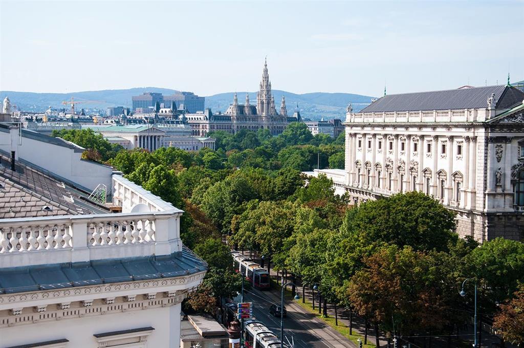 Duschel Apartments Viena Servicios foto