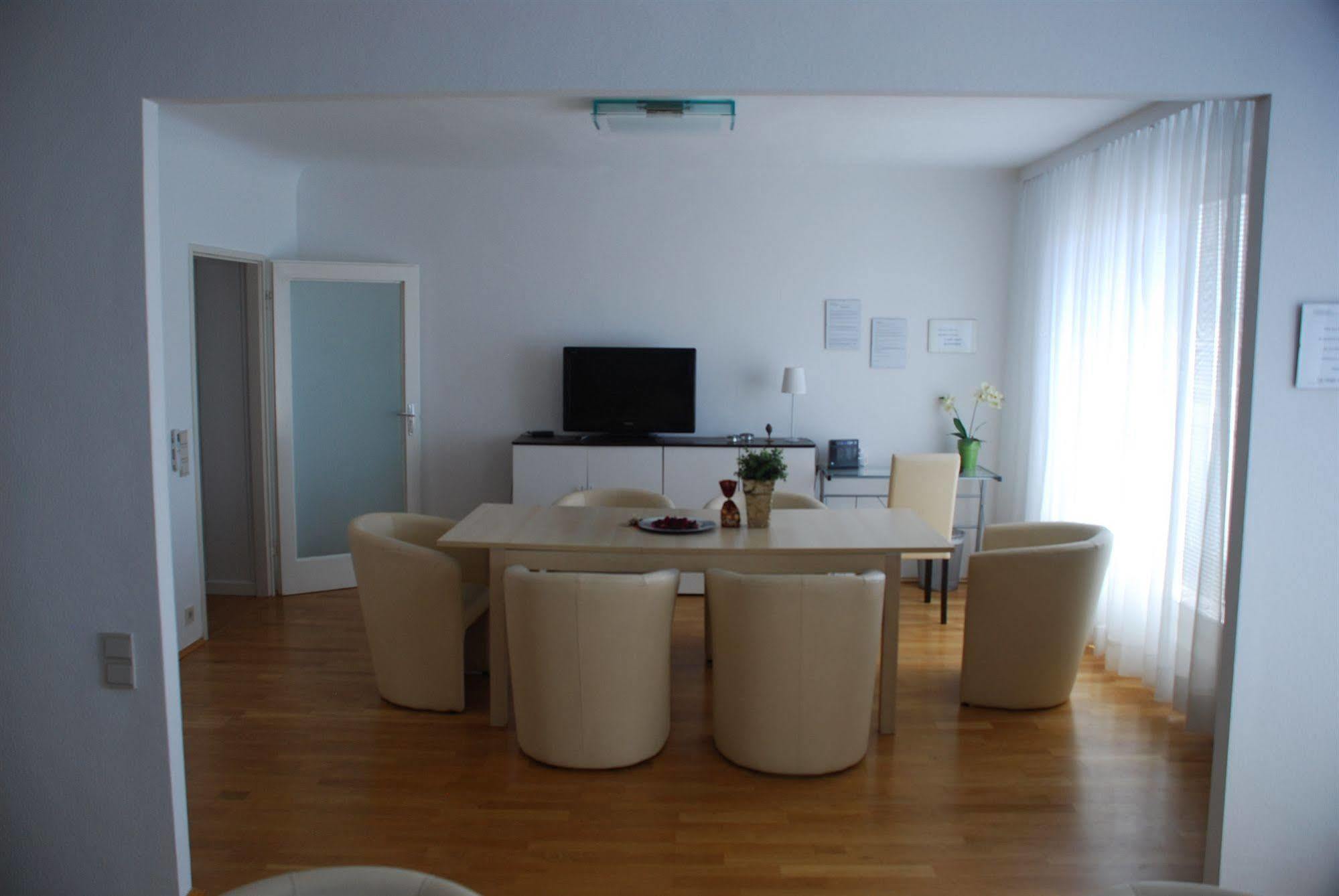 Duschel Apartments Viena Exterior foto