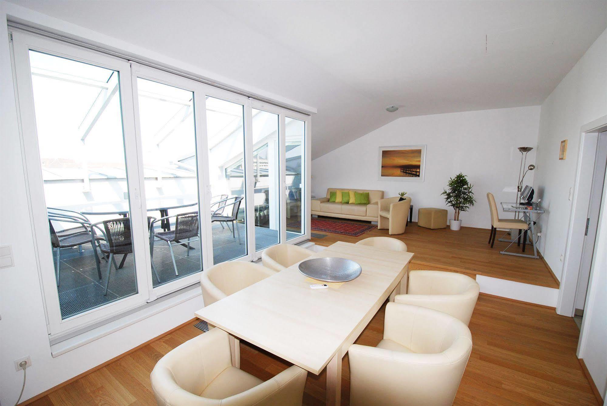 Duschel Apartments Viena Exterior foto